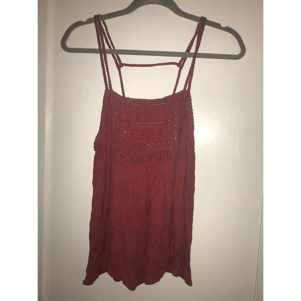 American Eagle Tank